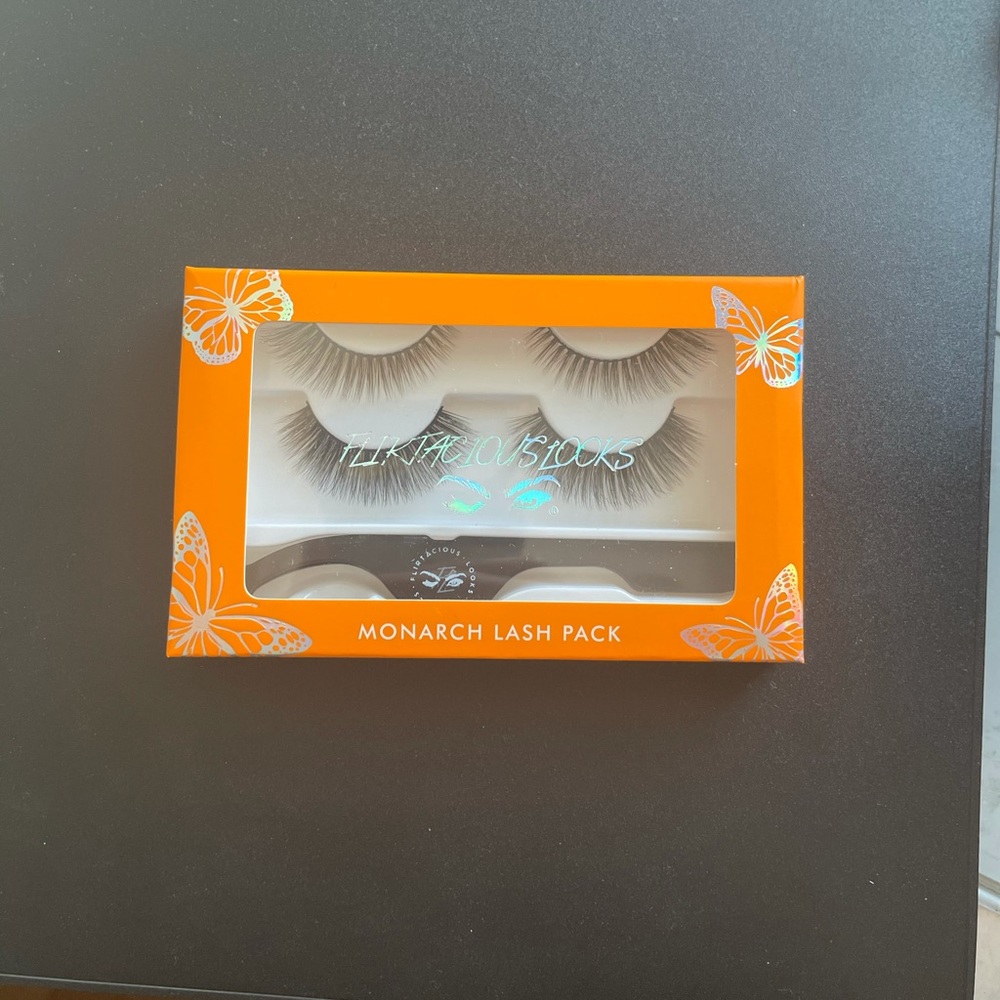 Monarch Lash Pack